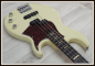 Preview: Yamaha Pro Series BBP34, Vintage White II